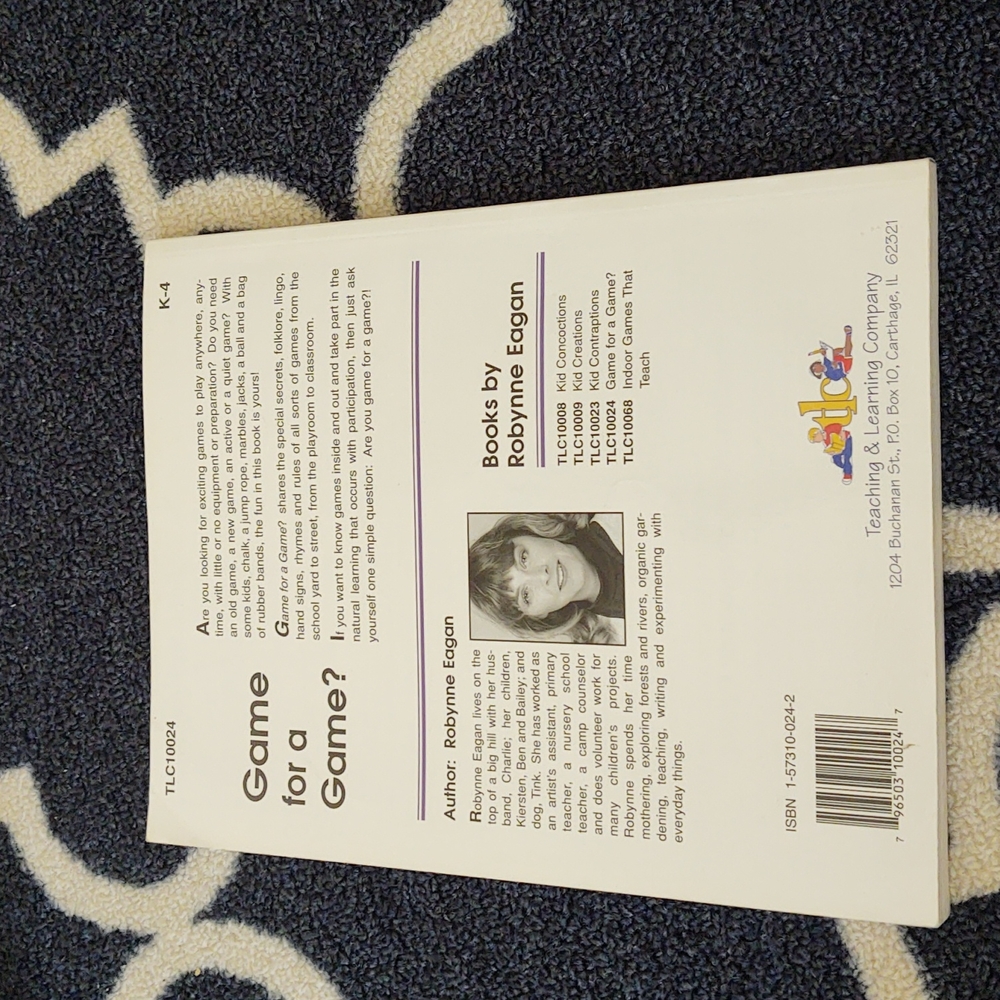 Teaching & Learning Company - Game for a Game? - GUC - Picture 10 of 11